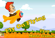 Fly On Flying Fly On Flying